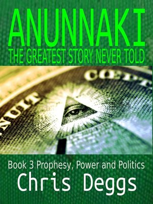 cover image of Anunnaki